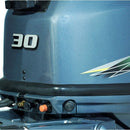 Motor de popa Yamaha 30HP HWHS Partida Eletrica