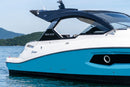 Lancha Fibrafort Focker 366 GTS