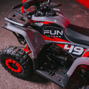 Mini Quadriciclo Fun Motors Flash 49cc