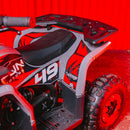 Mini Quadriciclo Fun Motors Flash 49cc