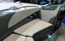 Lancha Fibrafort Focker 262 GTO CHROME