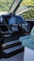 Lancha Fibrafort Focker 355 GTS Explorer