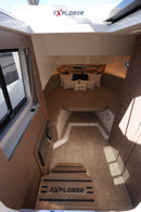 Lancha Fibrafort Focker 355 GTS Explorer