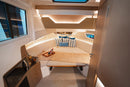 Lancha Fibrafort Focker 388 Gran Turismo