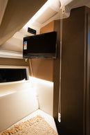 Lancha Fibrafort Focker 388 Gran Turismo
