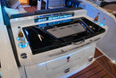 Lancha Fibrafort Focker 300 GranTurismo
