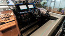 Lancha Fibrafort Focker 366 GTS