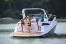 Lancha Fibrafort Focker 330 GT
