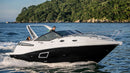 Lancha Fibrafort Focker 330 GT