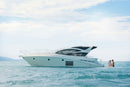 Lancha Fibrafort Focker F420 Gran Coupe