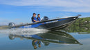 Lancha Fluvimar APACHE 17 + MOTOR DE POPA 60HP FETL YAMAHA E ACESSÓRIOS