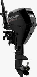 Motor de popa Mercury 20HP 4 tempos