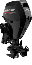 Motor de popa Mercury 25HP EFI JET 4 TEMPOS
