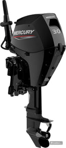 Motor de popa Mercury 30 hp EFI 4Tempos MHGA