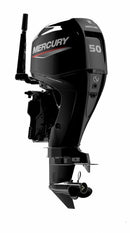 Motor de popa Mercury 50HP ELHPT MID TILLER (4 Tempos)