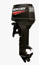 Motor de popa Mercury 50HP ELPTO Mercury (Comando a Distância e Power trim)