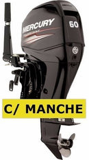 Motor de Popa Mercury 60HP ELPT EFI (4 TEMPOS) C MANCHE