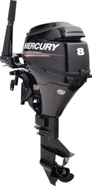 Motor de popa Mercury 8HP 4 Tempos