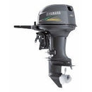Motor de popa Yamaha 40HP AWHS com partida elétrica