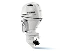 Motor de popa Yamaha F115HP BET2L 4 tempos Pearl White