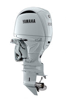 Motor de popa Yamaha F150 LET2L 4 tempos Pearl White