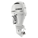 Motor de popa Yamaha F200HP FET2X Pearl White