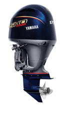 Motor de popa Yamaha VF 175 LB VMAX