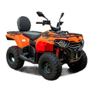 Fun Motors farmer 300cc 4x2